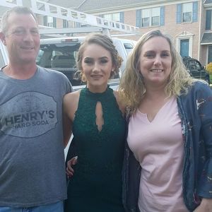 Meet your Posher, Heather